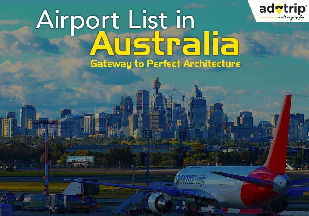 Airport List in Australia